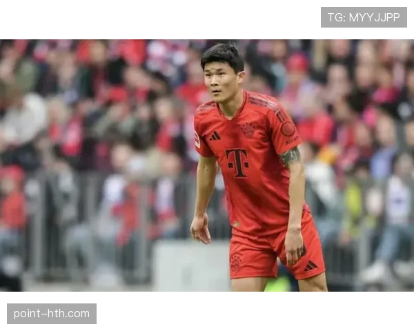 金玟哉坐稳拜仁主力,强势展现后防核心价值