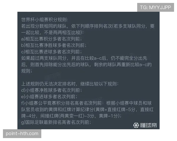 2026世界杯小组赛最终积分榜:各组出线球队一览 2026世界杯小组赛最终积分榜:各组出线球队一览